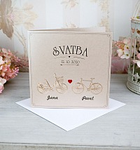 Svatební oznámení - G2063