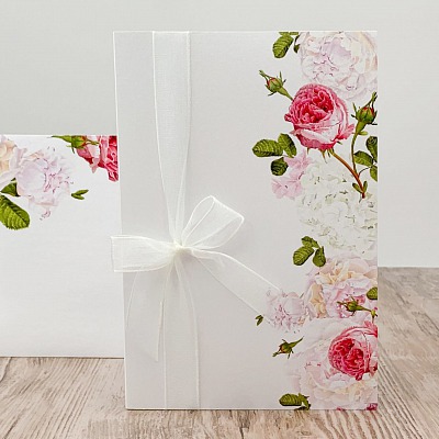 Svatební oznámení - G2142B