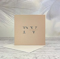 Svatební oznámení - G2173A