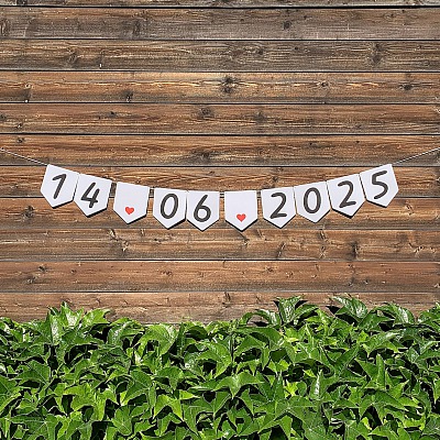 Svatební girlandy - GR7007-01