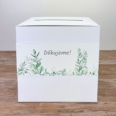 Svatební box na přání - K10-2198C-01