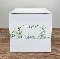 Svatební box na přání - K10-2198D-01