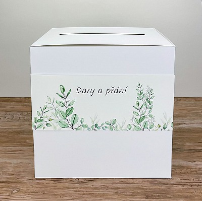 Svatební box na přání - K10-2198D-01