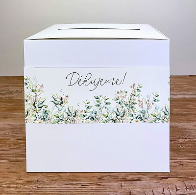 Svatební box na přání - K10-2199C-01