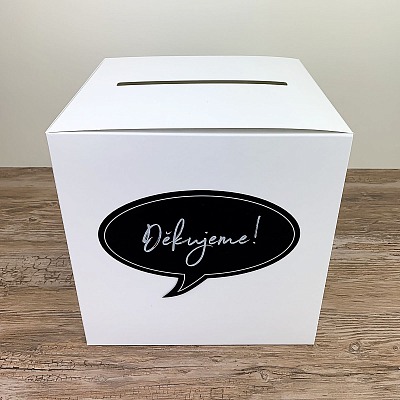 Svatební box na přání - K10-6003A-01