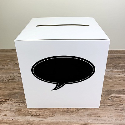 Svatební box na přání - K10-6003B-01