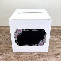 Svatební box na přání - K10-6005B-01