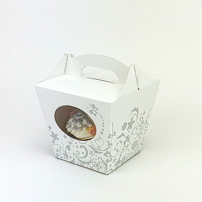 Svatební krabičky na cupcake - K11-2092-01