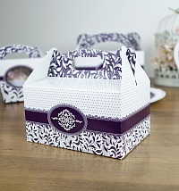 Svatební krabička na výslužku - K33-1006-01