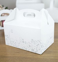Svatební krabička na výslužku - K56-2092-01