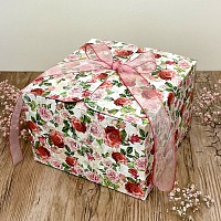 Svatební krabička na výslužku - K67-2183-01