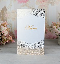 Svatební menu - M2062