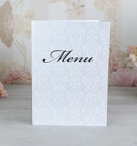Svatební menu - M2065
