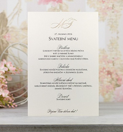 Menu - M2078