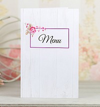 Svatební menu - M2090