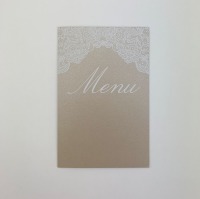 Svatební menu - M2116