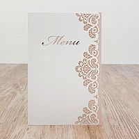 Svatební menu - M2144