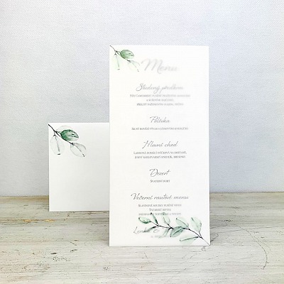 Menu - M2151
