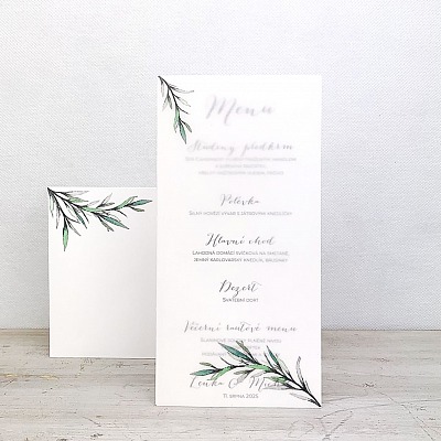 Menu - M2157