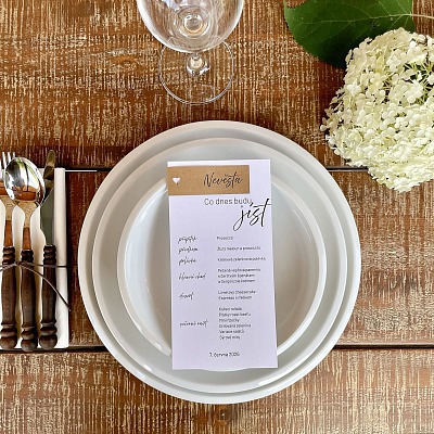 Menu - M2187