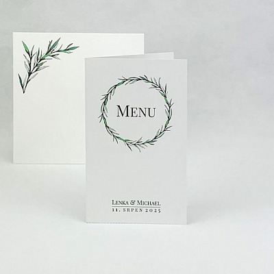 Menu - M4001