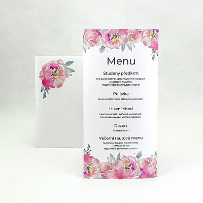 Menu - M4002