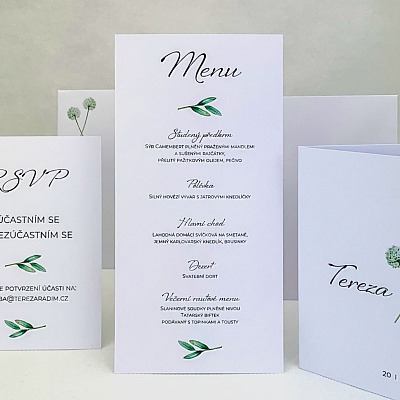 Menu - M4005
