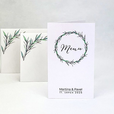 Menu - M4012