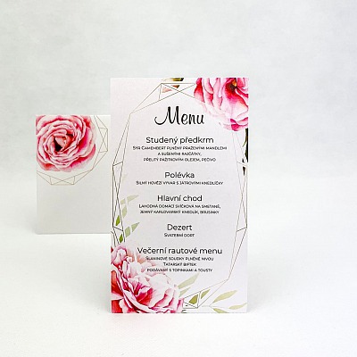 Menu - M4013