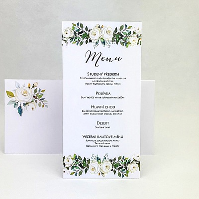 Menu - M4017