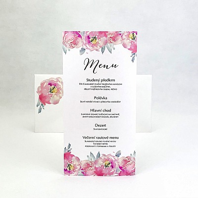Menu - M4018