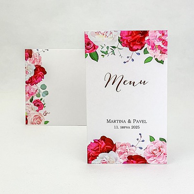 Menu - M4022