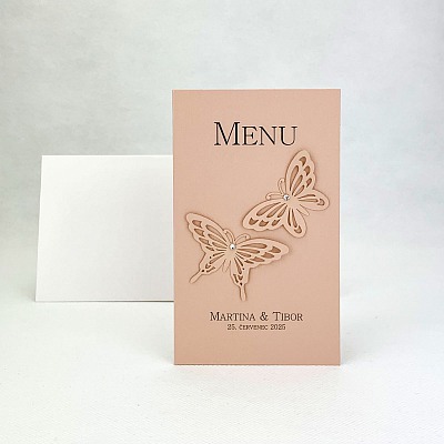 Menu - M4025A
