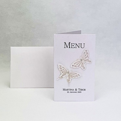 Menu - M4025B