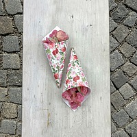 Svatební papírový kornout (8ks) - PK01-2183-01