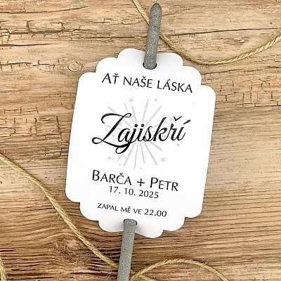Svatební etiketa - PR02-6001-NM-01