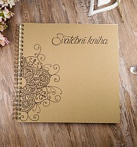 Svatební kniha - SK-K-2052