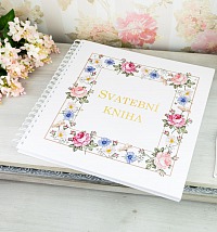 Svatební kniha - SK-K-2091