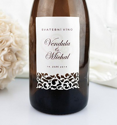 Svatební etiketa - ETV07
