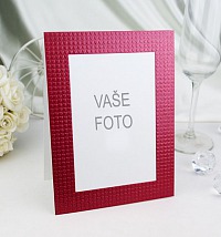 Svatební fotorámeček - R908-02
