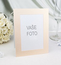 Svatební fotorámeček - R908-03