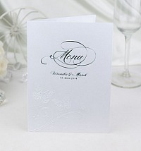 Svatební menu - M2005B