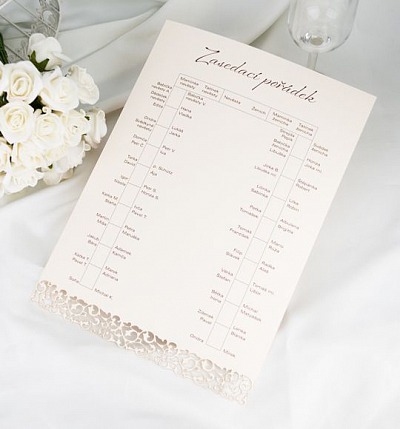 Menu - ZP977