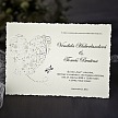 Svatební oznámení - G2107B
