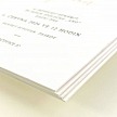 Svatební oznámení - G2205