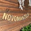 Svatební girlanda - NOVOMANŽELÉ - GR6001-25