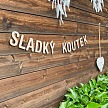 Svatební girlanda - SLADKÝ KOUTEK - GR6003-28