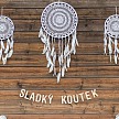 Svatební girlanda - SLADKÝ KOUTEK - GR6003-28
