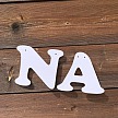 Svatební girlanda - VÍTEJTE NA NAŠÍ SVATBĚ - GR6007-02