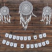 Svatební girlanda - VÍTEJTE NA NAŠÍ SVATBĚ - GR6011-01